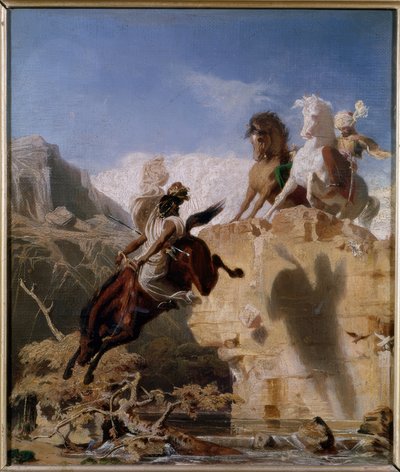  av Charles Gleyre