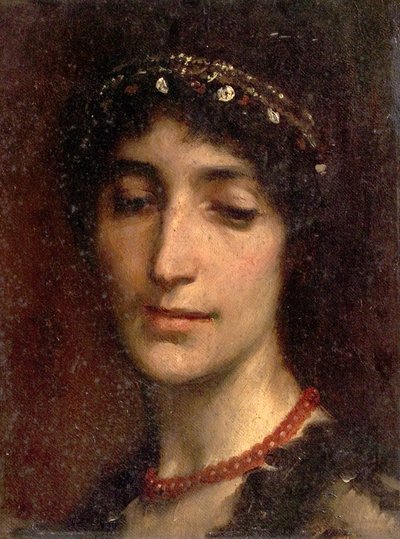 Julia av Charles Gogin