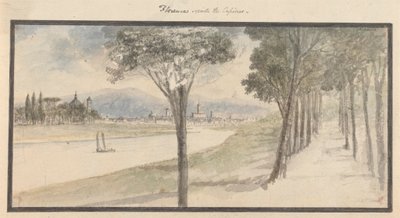Firenze overfor Cassines av Charles Gore