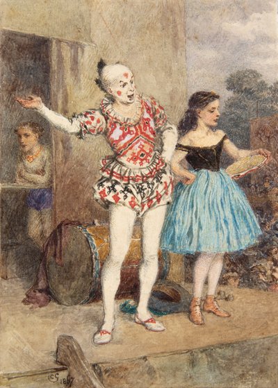  av Charles Green