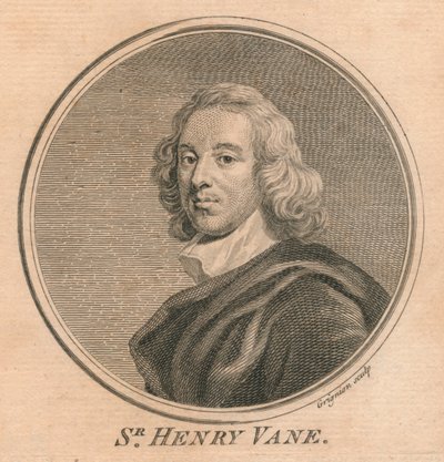 Sr. Henry Vane, 1757. av Charles Grignion