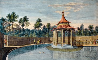 Ukjent bilde av Charles Grignion