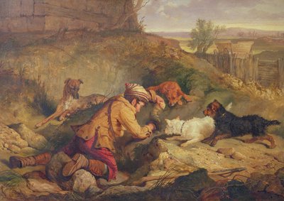 Ukjent bilde av Charles Hancock