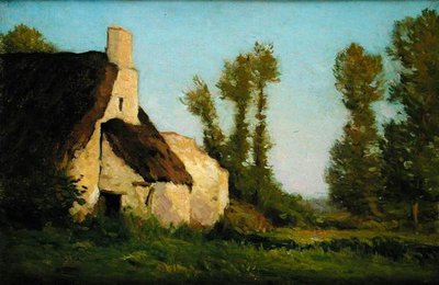 Våningshus av Charles Harold Davis