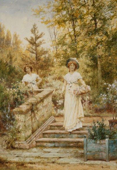 Arundel slott, av Charles Harrington
