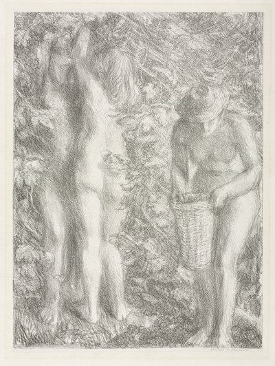 Sommer av Charles Hasslewood Shannon