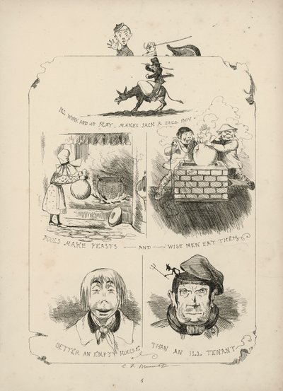  av Charles Henry (after) Bennett