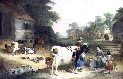 Country sladder av Charles and Henry Shayer