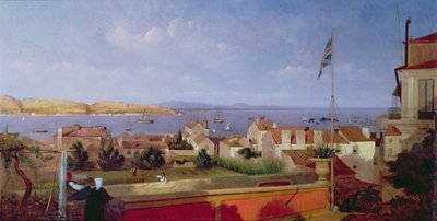 Lisboa av Charles Henry Seaforth