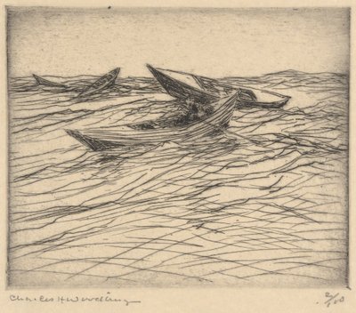 Ground Swell av Charles Herbert Woodbury