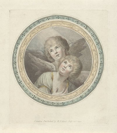 to engler av Charles Howard Hodges