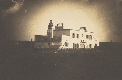 Marine Terrace, 9. oktober 1855. Skapere: Charles Hugo, Auguste Vacquerie. av Charles Hugo, Auguste Vacquerie