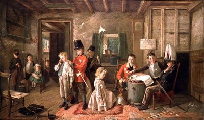 En bønn om nåde av Charles Hunt
