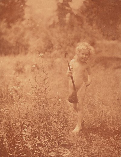 Odalesk, 1899 (foto) av Charles Isaac Berg