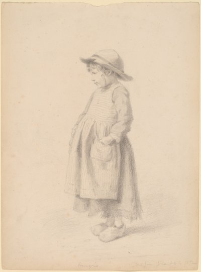 Francois av Charles J. Bridgman