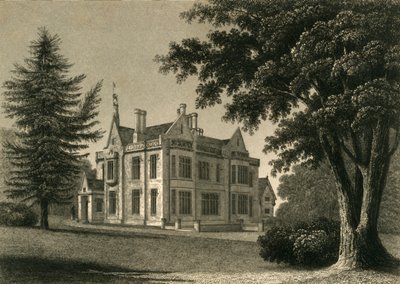 Coolhurst, 1835. av Charles J. Smith