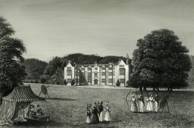 Danny Park, 1835. av Charles J. Smith