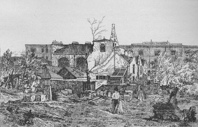 Nell Gwynnes House, Bagnigge Wells, Clerkenwell, London, c1814 1911 av Charles J. Smith