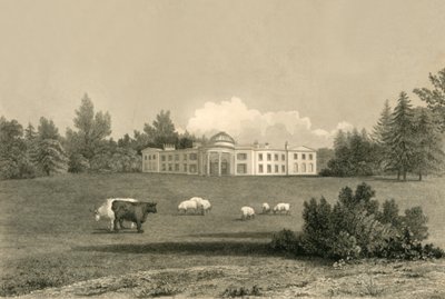 Shernfold Park, 1835. av Charles J. Smith