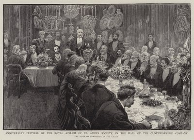 Jubileumsfestival for Royal Asylum of St Anne