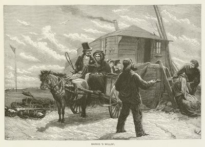 Barkyss Willin av Charles J. Staniland