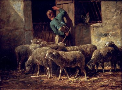  av Charles Jacque