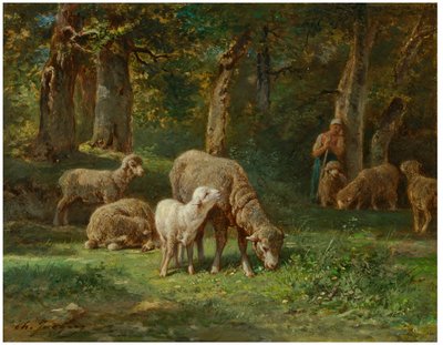  av Charles Jacque