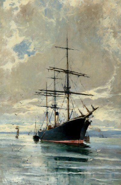 Ved Anker av Charles James Lauder