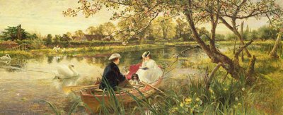 Ferien vår av Charles James Lewis