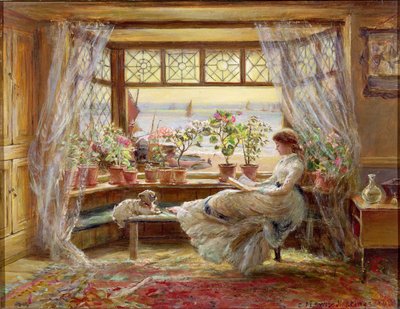Ukjent bilde av Charles James Lewis