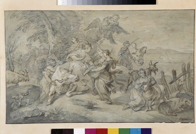 Ukjent bilde av Charles Joseph Natoire