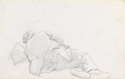Slumrer av Charles Keene