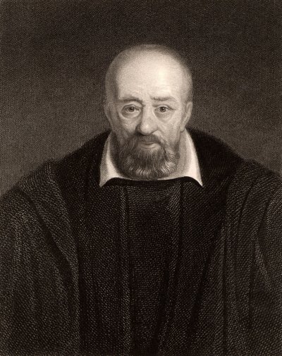 George Buchanan av Charles Knight