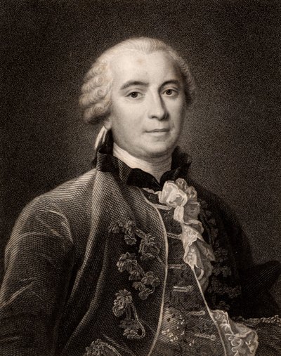 Georges-Louis Leclerc av Charles Knight