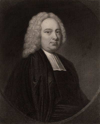 James Bradley (1692–1762) av Charles Knight