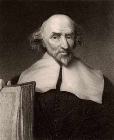 John Knox (1505–1572) av Charles Knight