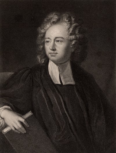 Richard Bentley (1662–142) av Charles Knight