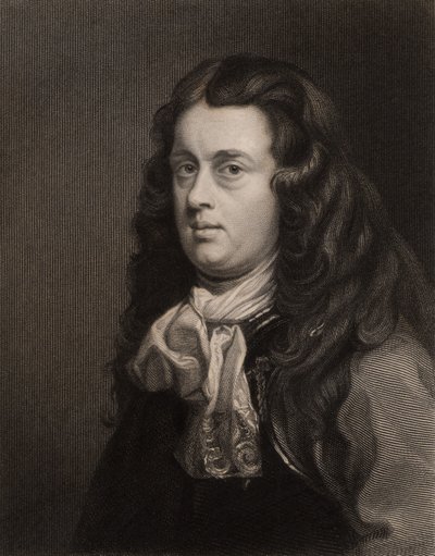 Robert Blake (1599–1657) av Charles Knight