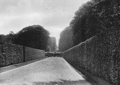 En utsikt fra Broad Walk av Charles Latham