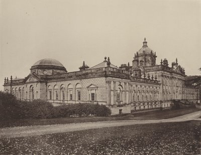 Castle Howard, Yorkshire av Charles Latham