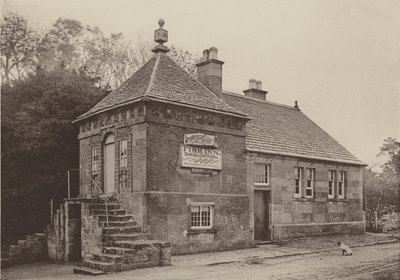 Fish Inn, Broadway, Worcestershire av Charles Latham