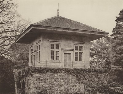 Fishing Lodge, Beckett, Berks av Charles Latham
