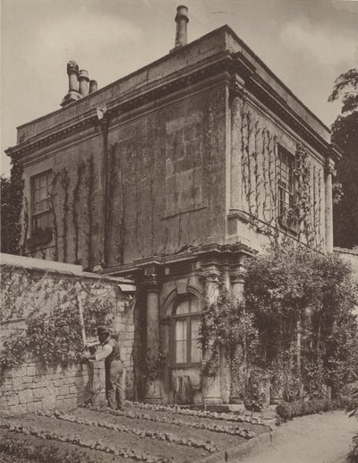 Gardeners Lodge, Widcombe, Bath av Charles Latham