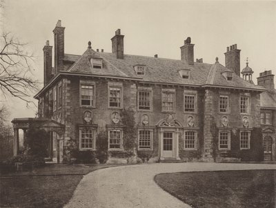 Honington Hall, Wilts av Charles Latham
