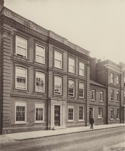 Hus i Farnham, Surrey av Charles Latham