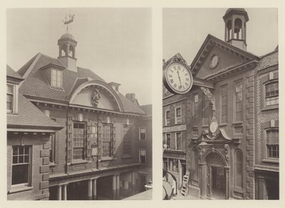 Rochester, Guildhall, Corn Exchange av Charles Latham