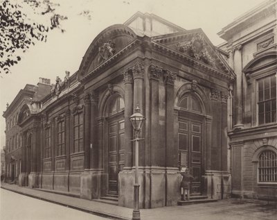 Fylkeshuset, Northampton av Charles Latham