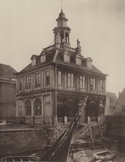 The Custom House, Kings Lynn av Charles Latham