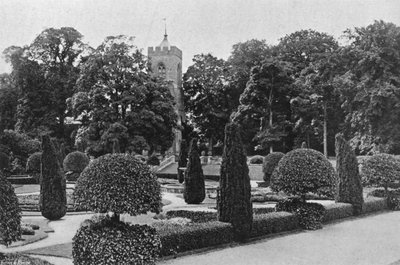 The East Terrace Walk av Charles Latham