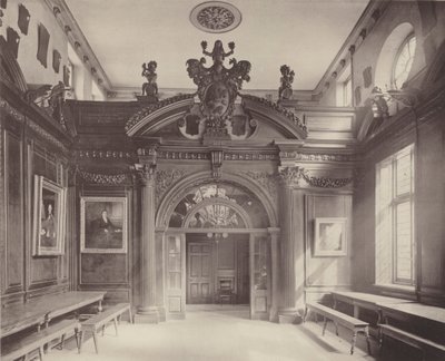 The Hall of the Brewers Company av Charles Latham